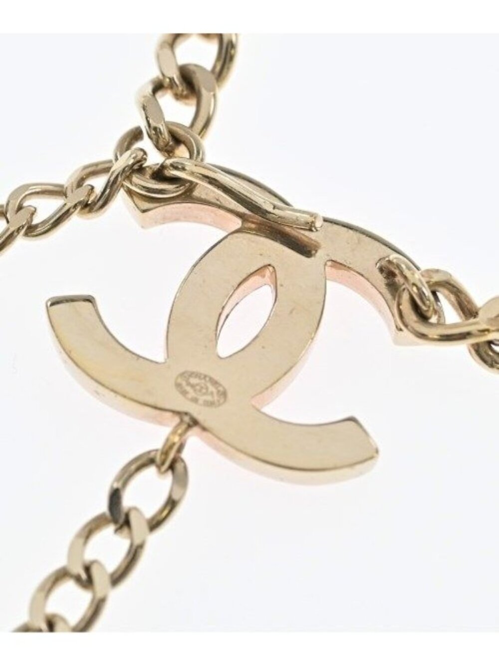 Chanel Belt Gold - Picture 5 of 6